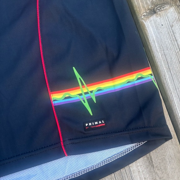 2007 Primal Wear Pink Floyd Soccer Jersey Men's XL - Picture 3 of 7